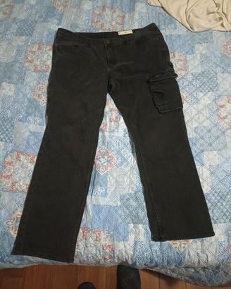 pantaloni jeans park side da lavoro