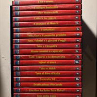 Il grande cinema di Totò, Fabbri Editori (22 DVD)