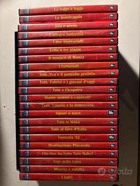 Il grande cinema di Totò, Fabbri Editori (22 DVD)