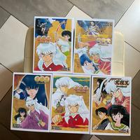 Manga Inuyasha Wide Edition