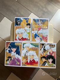 Manga Inuyasha Wide Edition