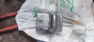 attacco aria rimorchio 