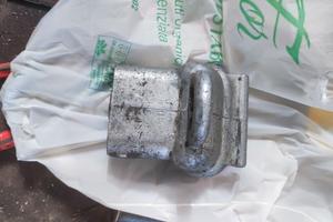 attacco aria rimorchio 