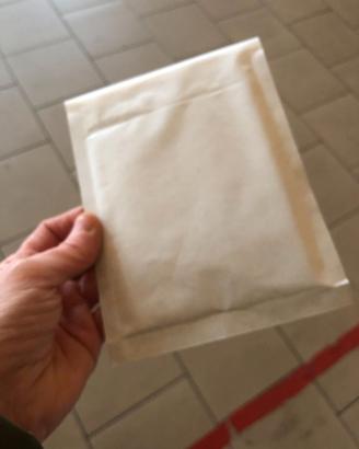 Buste pluriball -  misura interna mm 110x160