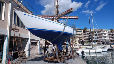 Imbarcazione a vela Alpa 11,50 MT.11,50