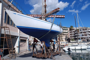 Imbarcazione a vela Alpa 11,50 MT.11,50