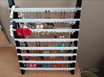 organizer per orecchini 