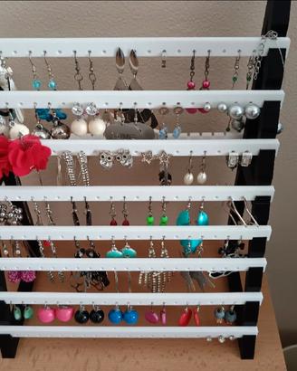 organizer per orecchini 
