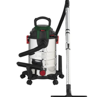 Apirapolvere Liquidi 25l Parkside 1400w Nuova