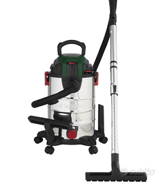 Apirapolvere Liquidi 25l Parkside 1400w Nuova
