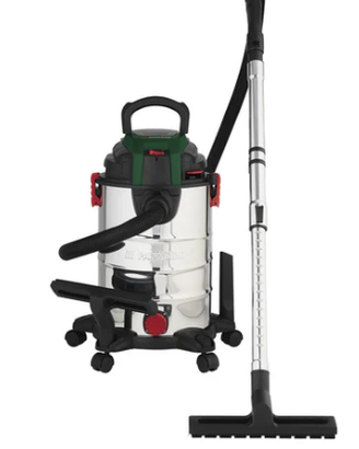Apirapolvere Liquidi 25l Parkside 1400w Nuova