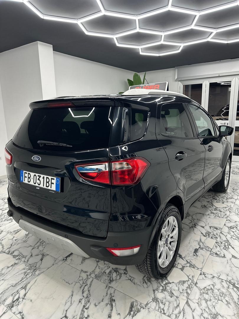Ford Ecosport 2015 photo 5
