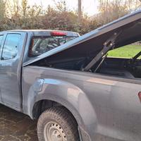 copertura filo cassone isuzu dmax