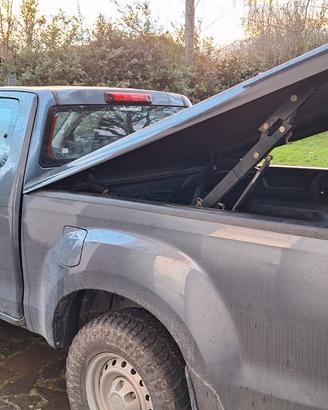 copertura filo cassone isuzu dmax