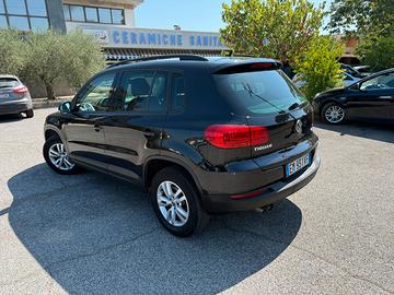 Wv Tiguan 2.0d 81kw