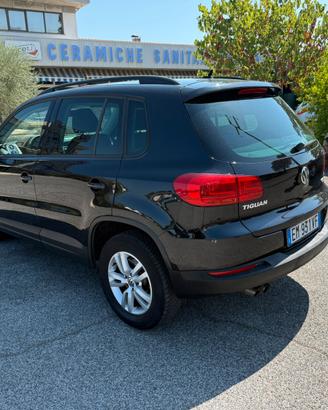Wv Tiguan 2.0d 81kw
