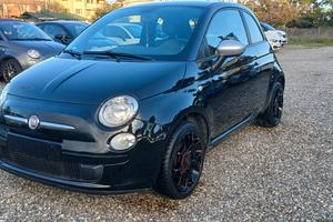 fiat 500 1.2 benzina clima cerchi in lega 