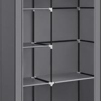 guardaroba tessuto 45x105x168