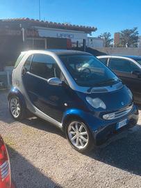 Smart ForTwo 800 coupé passion cdi