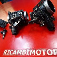 CORPO FARFALLATO INIETTORE BMW R1200S