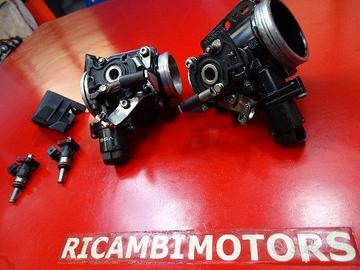 CORPO FARFALLATO INIETTORE BMW R1200S