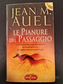 pianure di passaggio jean auel libro
