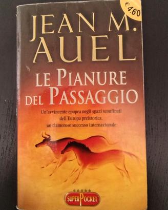 pianure di passaggio jean auel libro