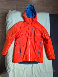 Giacca sci snowboard Salomon premium Iceglory-tgS