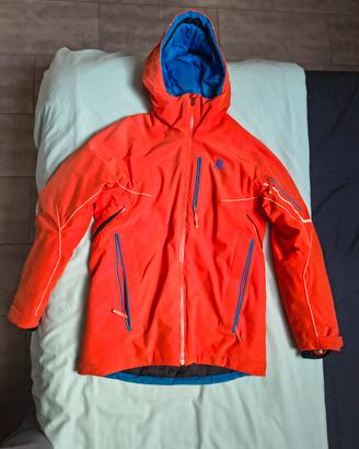 Giacca sci snowboard Salomon premium Iceglory-tgS