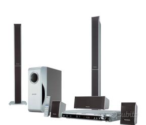 Home Theatre Panasonic SA-HT540  			