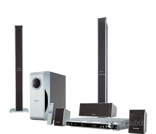 Home Theatre Panasonic SA-HT540
