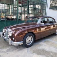 Daimler 2.5 V8 Saloon – 1964