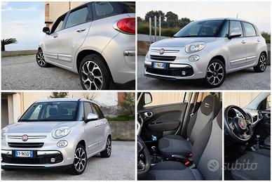 FIAT 500L 1.3 Diesel 2018 – SOLO 44.000 km