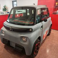 Citroen Ami My Pack Orange