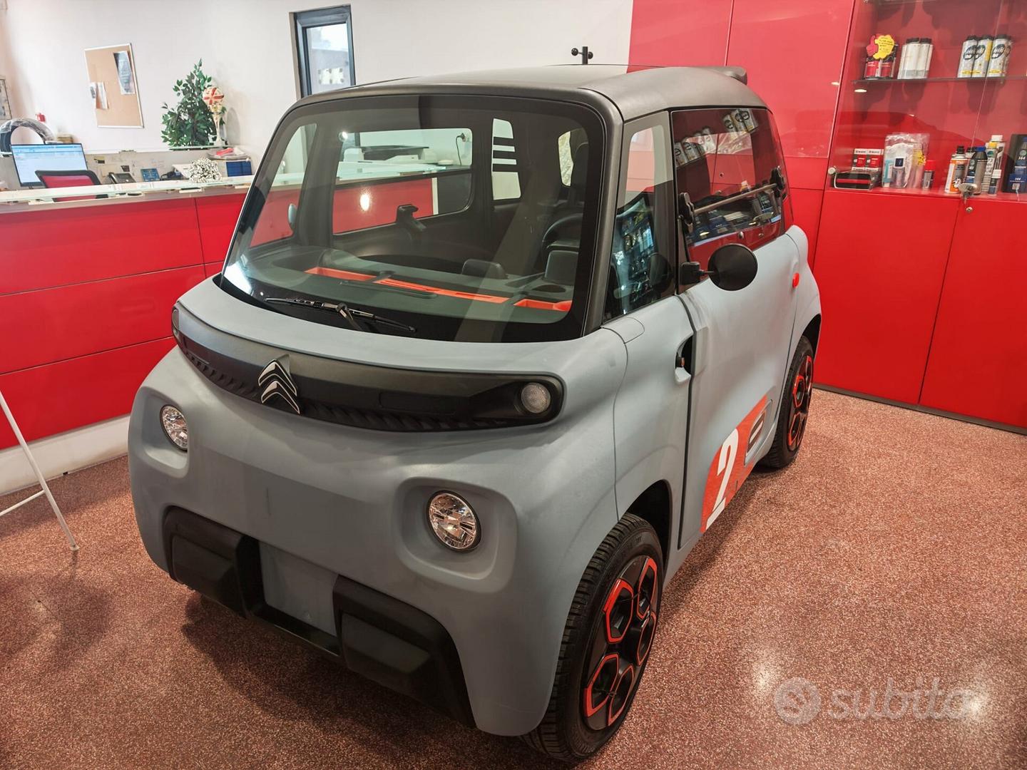Citroen Ami (2021)