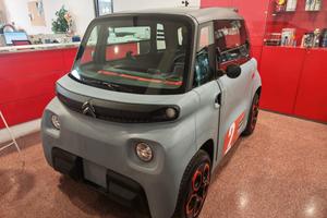 Citroen Ami My Pack Orange