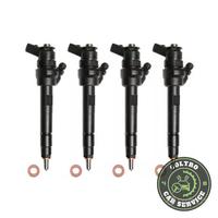 1 INIETTORE BOSCH 0445110616 BMW SERIE 1 2 320 520