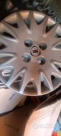 Copricerchi lancia Ypsilon o panda