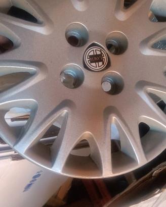 Copricerchi lancia Ypsilon o panda
