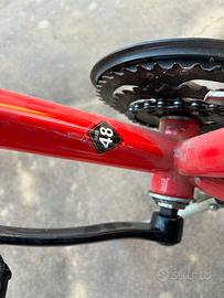 Bicicletta MTB