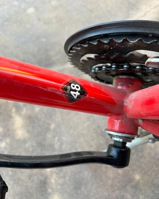 Bicicletta MTB