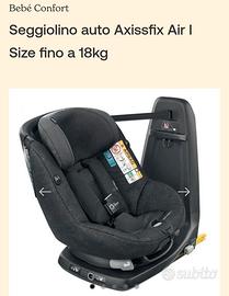 Seggiolino Auto Bébé Confort AxissFix I-size