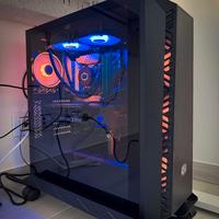 PC Desktop i7 / RTX 4060 Ti / 32GB DDR5