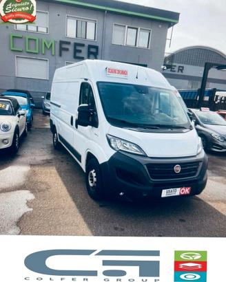 Fiat Ducato 2.3Mjt 180cv TOP GAMMA(EX-AUTOSTRADA B