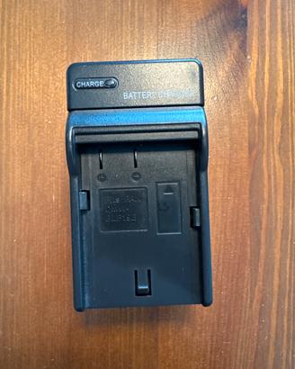 Caricatore batterie panasonic