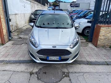 Ford Fiesta 1.4 5 porte Bz.- GPL