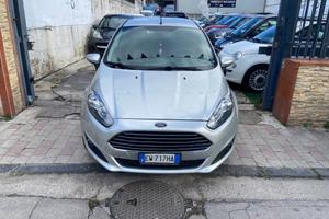Ford Fiesta 1.4 5 porte Bz.- GPL