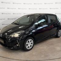 TOYOTA Yaris 1.5 Hybrid 5 porte Active