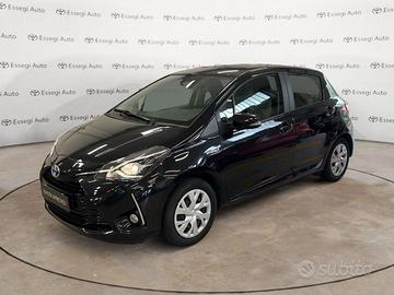 TOYOTA Yaris 1.5 Hybrid 5 porte Active