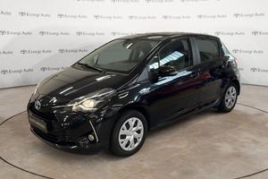 TOYOTA Yaris 1.5 Hybrid 5 porte Active